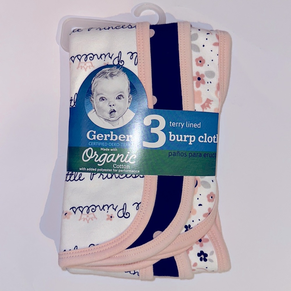 Ferber Birp Cloths